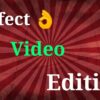 I will do video editing for your video